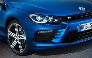   Volkswagen Scirocco R - 2014