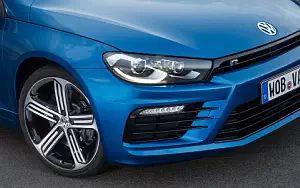   Volkswagen Scirocco R - 2014