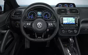   Volkswagen Scirocco R - 2014