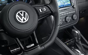   Volkswagen Scirocco R - 2014