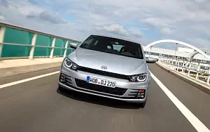   Volkswagen Scirocco TSI - 2014