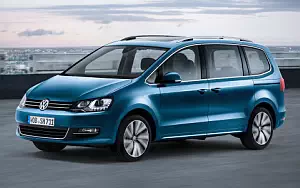   Volkswagen Sharan - 2015