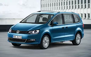  Volkswagen Sharan - 2015