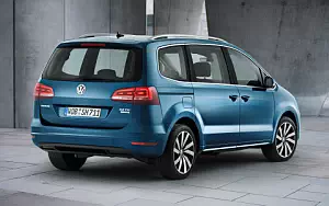   Volkswagen Sharan - 2015