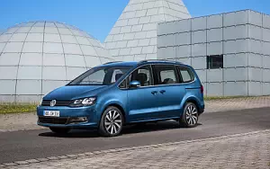   Volkswagen Sharan - 2015