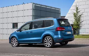   Volkswagen Sharan - 2015