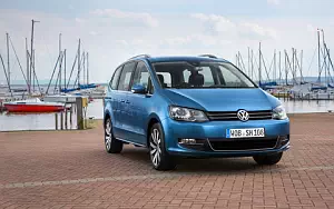   Volkswagen Sharan - 2015