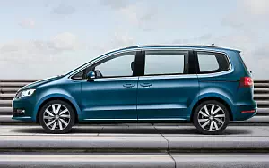   Volkswagen Sharan - 2015