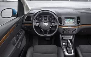   Volkswagen Sharan - 2015