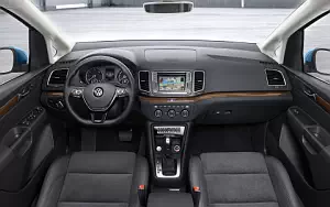   Volkswagen Sharan - 2015