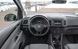   Volkswagen Sharan - 2015