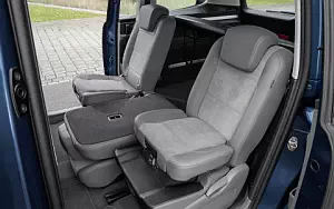   Volkswagen Sharan - 2015