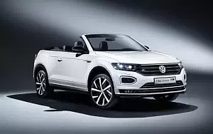   Volkswagen T-Roc Cabriolet R-Line - 2020