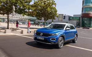   Volkswagen T-Roc - 2017