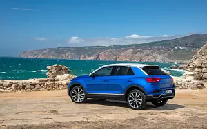   Volkswagen T-Roc - 2017