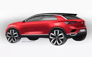   Volkswagen T-Roc - 2017