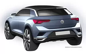   Volkswagen T-Roc - 2017