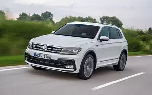   Volkswagen Tiguan R-Line - 2016