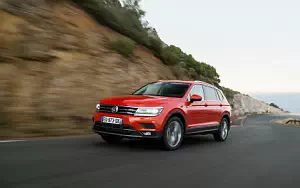   Volkswagen Tiguan Allspace TSI - 2017