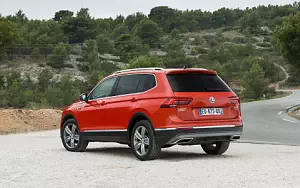   Volkswagen Tiguan Allspace TSI - 2017