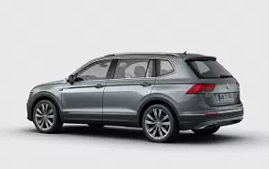   Volkswagen Tiguan Allspace - 2017