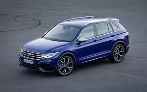   Volkswagen Tiguan R - 2020