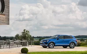   Volkswagen Touareg V6 TDI - 2014