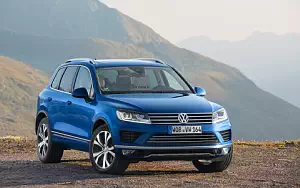   Volkswagen Touareg V6 TDI - 2014