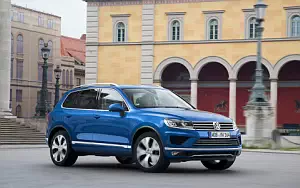   Volkswagen Touareg V6 TDI - 2014