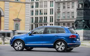   Volkswagen Touareg V6 TDI - 2014