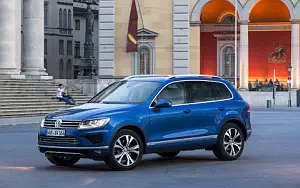   Volkswagen Touareg V6 TDI - 2014