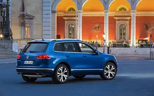   Volkswagen Touareg V6 TDI - 2014