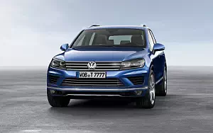   Volkswagen Touareg V6 TDI - 2014