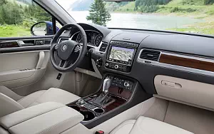   Volkswagen Touareg V6 TDI - 2014