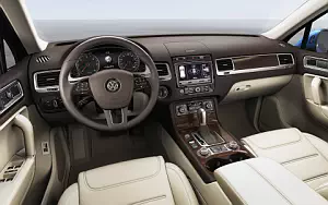   Volkswagen Touareg V6 TDI - 2014