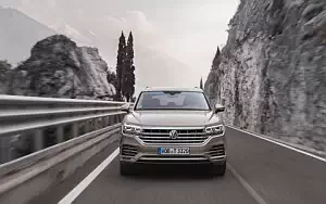   Volkswagen Touareg V6 TDI Atmosphere - 2018