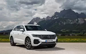   Volkswagen Touareg V6 TDI R-Line - 2018