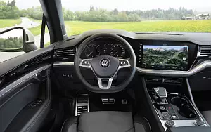   Volkswagen Touareg V6 TDI R-Line - 2018