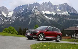   Volkswagen Touareg V6 TDI - 2018