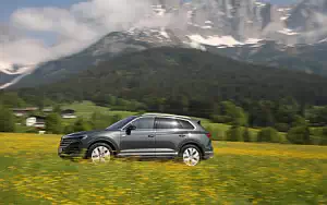   Volkswagen Touareg V6 TDI - 2018