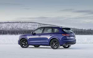   Volkswagen Touareg R - 2020