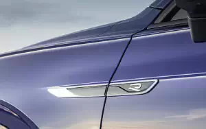   Volkswagen Touareg R - 2020