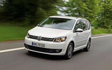   Volkswagen Touran BlueMotion - 2010