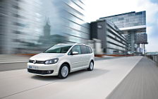   Volkswagen Touran TDI - 2010