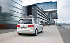   Volkswagen Touran TDI - 2010