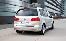   Volkswagen Touran TDI - 2010