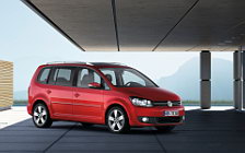   Volkswagen Touran - 2010