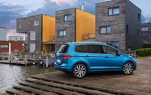   Volkswagen Touran TDI - 2015