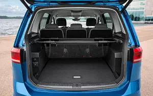   Volkswagen Touran TDI - 2015