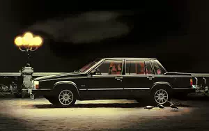   Volvo 760 GLE - 1982